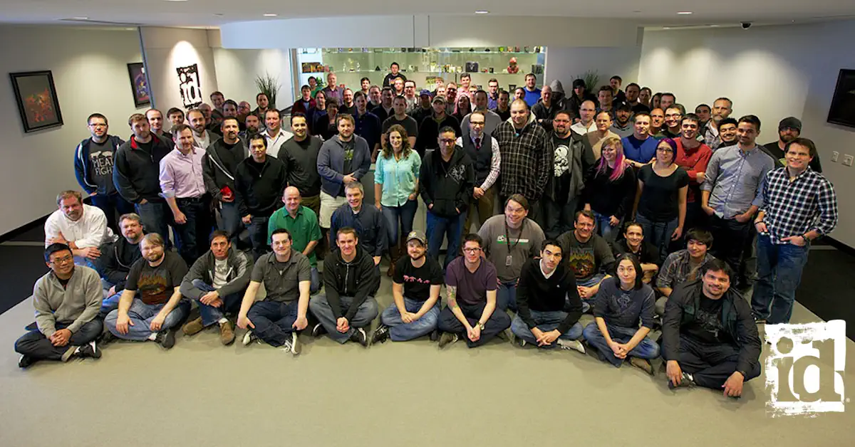 A seguito della ristrutturazione di Xbox, id Software ha chiarito che lo studio è stato ridimensionato alla stessa dimensione del periodo di Doom 2016