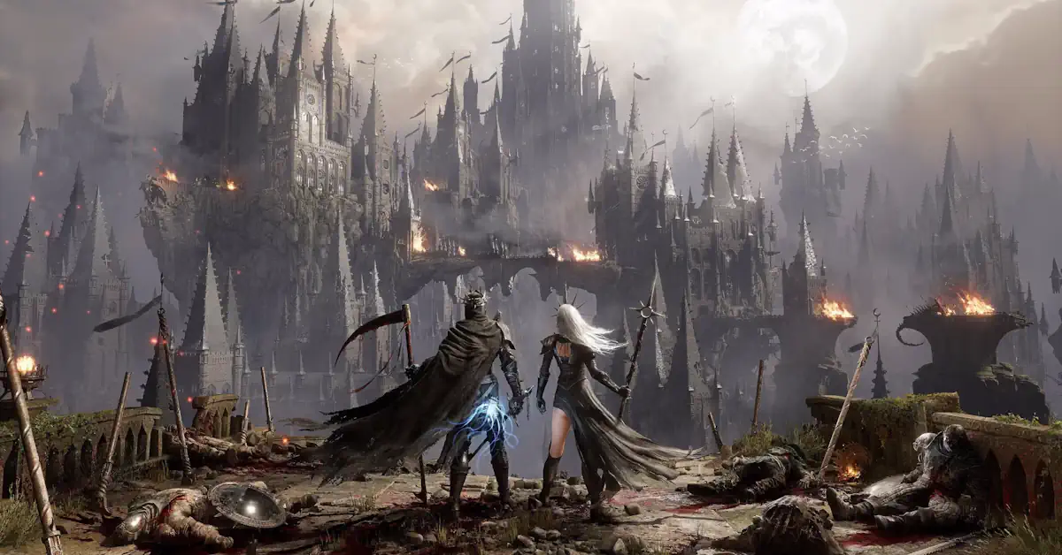 Lords of the Fallen 2 è previsto per il rilascio ad agosto 2026 su PC, PlayStation 5 e Xbox Series X/S Lords of the Fallen 2 è previsto per il rilascio ad agosto 2026 su PC, PlayStation 5 e Xbox Series X/S