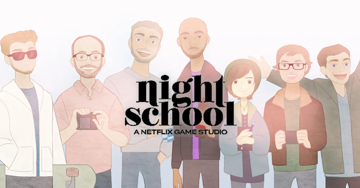 Netflix ha acquisito Night School Studio nel 2021 prima di chiudere il team nel 2026