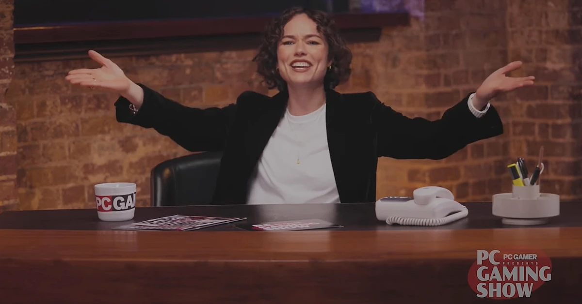 La presentatrice Frankie Ward torna a condurre la trasmissione del PC Gaming Show Tokyo Direct 2026