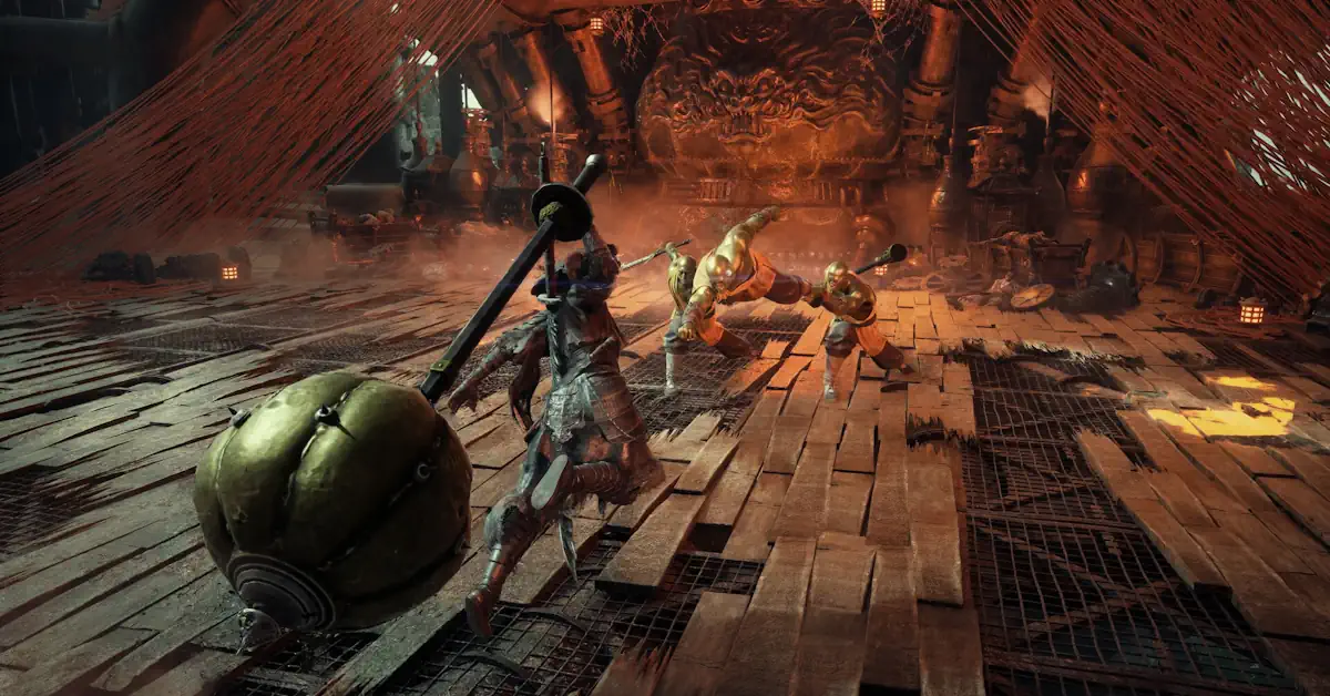 S-GAME ha svelato i requisiti hardware ufficiali completi per PC di Phantom Blade Zero