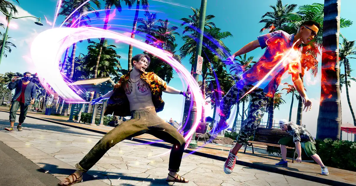 Goro Majima si unisce a Xbox Game Pass con la sua ultima avventura piratesca Goro Majima si unisce a Xbox Game Pass con la sua ultima avventura piratesca