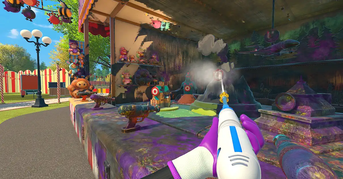 PowerWash Simulator 2 - La nouvelle bande-annonce Gameplay révèle les nouveautés à venir cette année