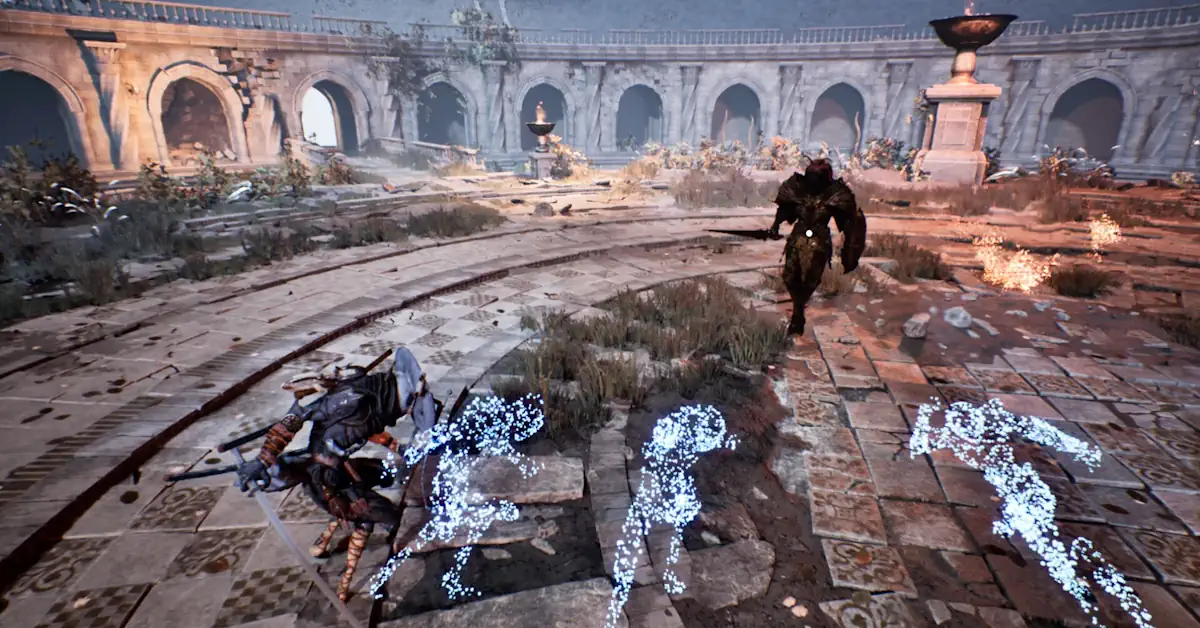 Project Ants è un Metroidvania 3D in arrivo sviluppato dallo studio italiano Ant Team