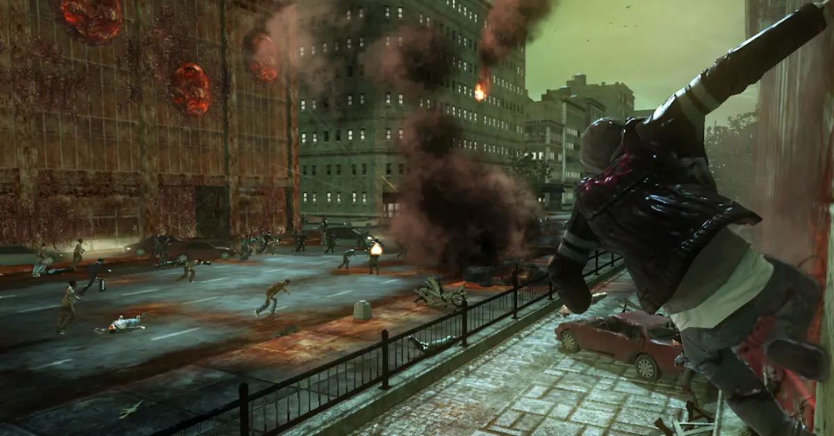 Il caos mutaforma di Prototype rimane bloccato nel passato, nonostante la recente ondata di rumor su internet