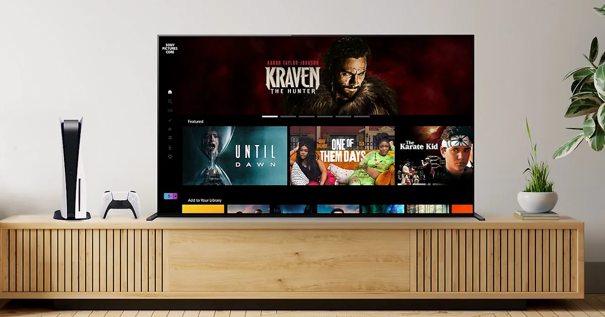 PlayStation Plus aggiunge vantaggi cinematografici alla sua offerta di giochi