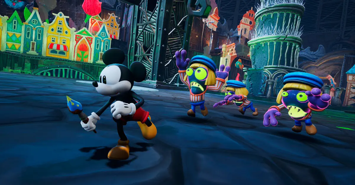 La lineup ufficiale di PlayStation Plus di gennaio 2026 con Need for Speed Unbound, Epic Mickey Rebrushed e Core Keeper