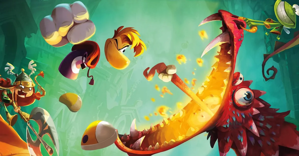 Rayman torna per celebrare il 30° Anniversario con una nuova edizione del gioco!