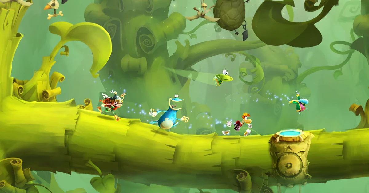Rayman Legends è stato lanciato originariamente nel 2013 ed è ampiamente considerato un capolavoro del genere platform