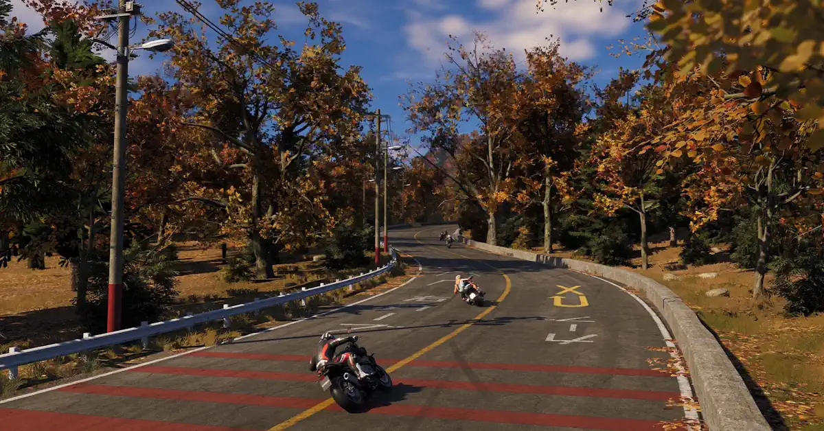 Gameplay reveal di RIDE 6, ottimizzato per le notizie sui giochi di moto!