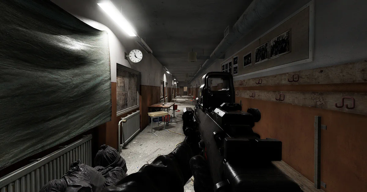 Road to Vostok ha assicurato il suo futuro indipendente dopo un lancio in Accesso Anticipato di grande successo