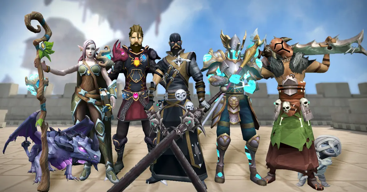 Jagex svela la Roadmap del 2026: Treasure Hunter se ne va e arriva Havenhythe