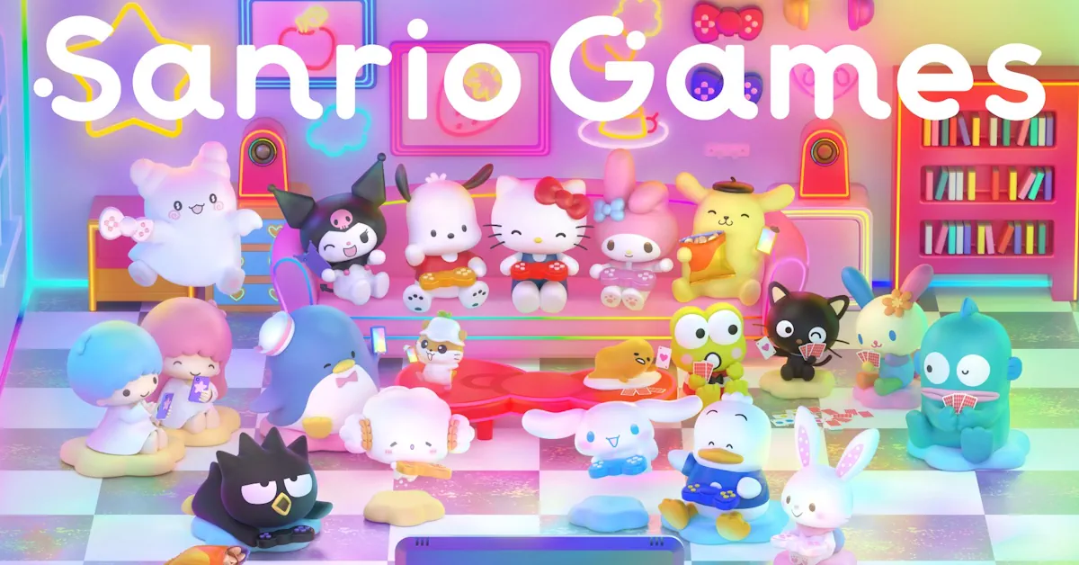 Sanrio Games mira a connettere le proprie IP direttamente con i fan attraverso lo sviluppo interno di videogiochi