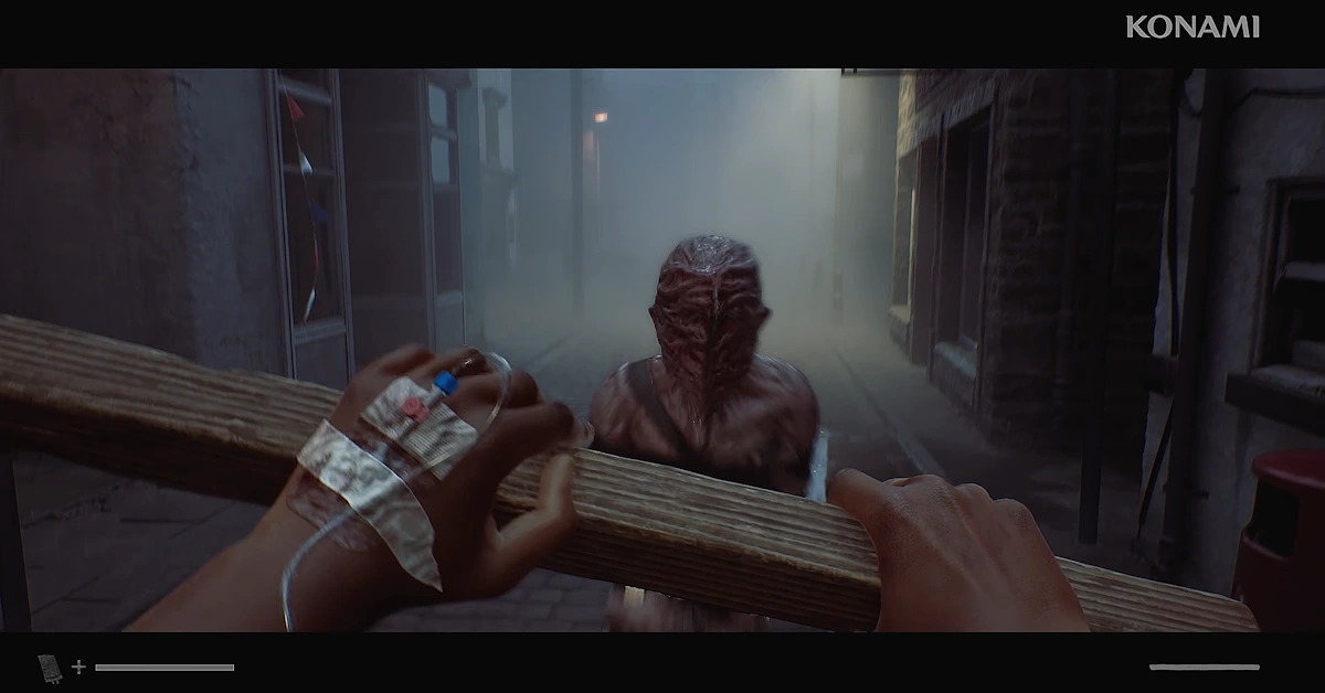 Il nuovo trailer di Silent Hill: Townfall mostra un gameplay in prima persona intenso e coinvolgente
