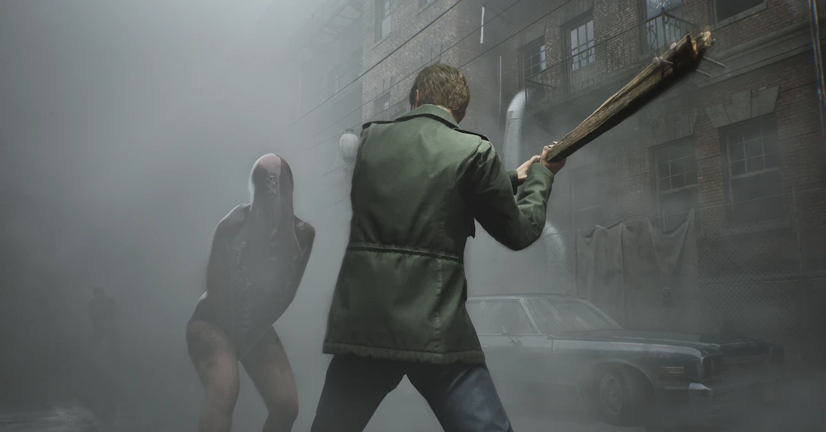 Silent Hill 2 Remake: Konami stuzzica con le versioni per Xbox e Switch 2 prima del primo anniversario