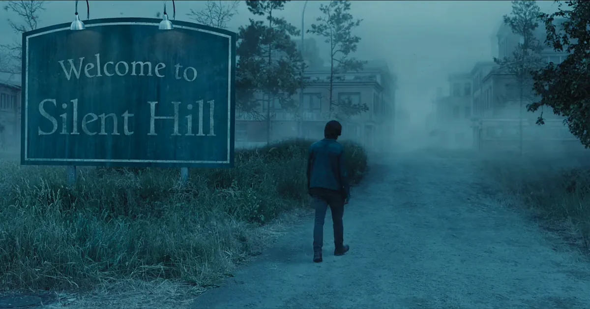 James Sunderland affronta la nebbia in Return to Silent Hill - Key Art Ufficiale