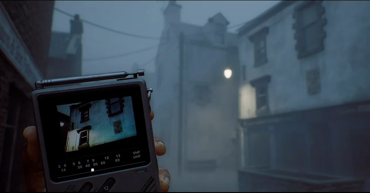 Silent Hill: Townfall sposta la serie in una desolata ambientazione scozzese nel 1996