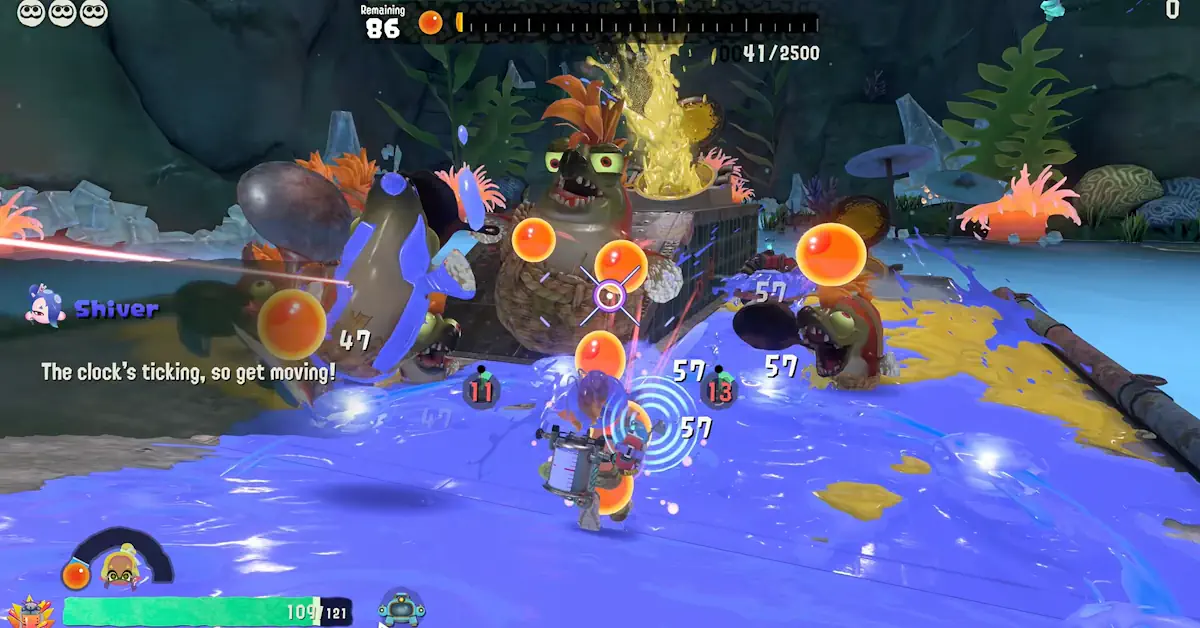 Splatoon Raiders viene lanciato a livello globale su Nintendo Switch 2 come un nuovissimo spin-off action RPG