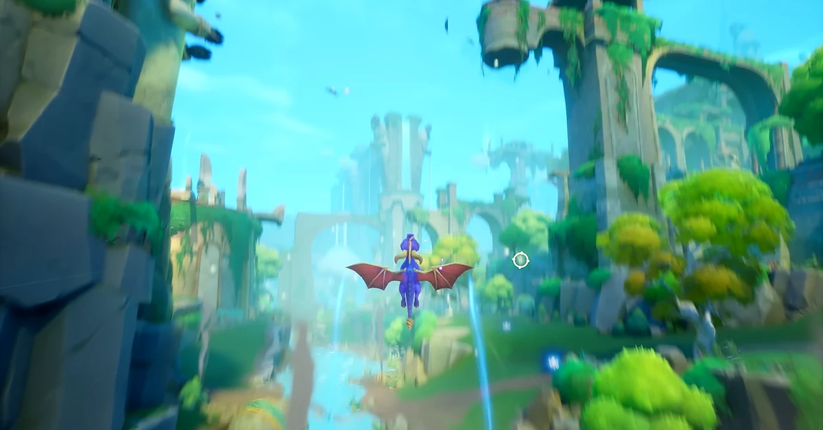 Il nuovo Spyro annunciato da Toys for Bob punta a stabilire nuove basi per il classico franchise