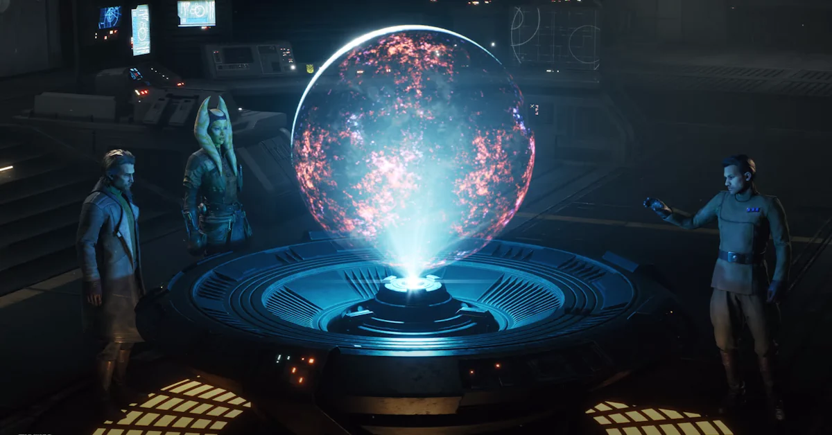 Electronic Arts ha svelato una Mappa Galattica interattiva con oltre 50 pianeti giocabili per operazioni tattiche