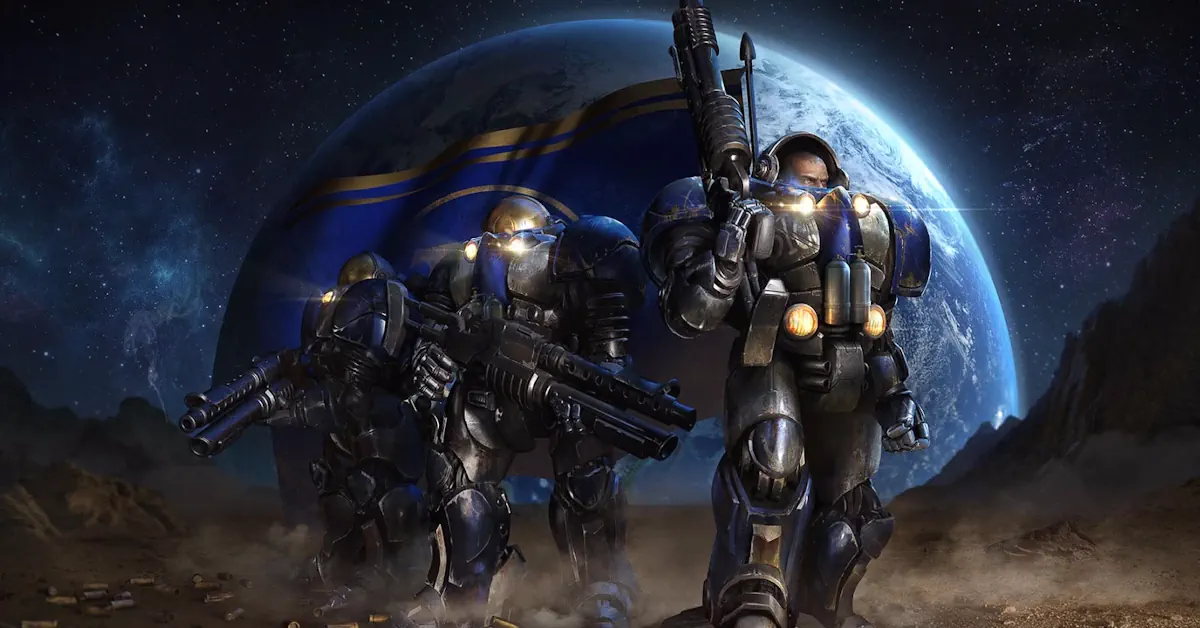 StarCraft: il potenziale ritorno del franchise con un teaser segnalato per la BlizzCon!