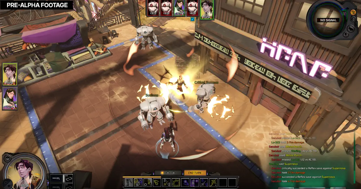 Il mondo sci-fi di Starfinder: Afterlight con esplorazione spaziale high-tech e avventure CRPG