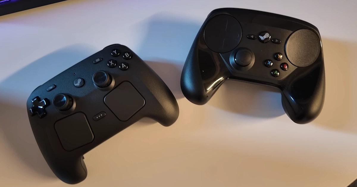 Le prime recensioni trapelate confermano che il gamepad di nuova generazione di Valve sarà in vendita a 99€