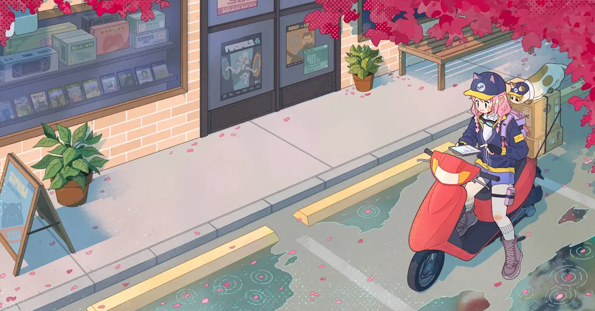 Il relax è diventato una cosa seria su PC: il tag 