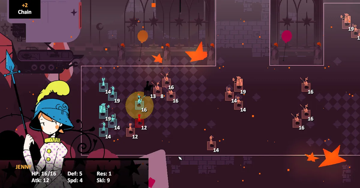 Magellania su Steam porta combattimenti tattici fantascientifici e drammi di compleanno gratis