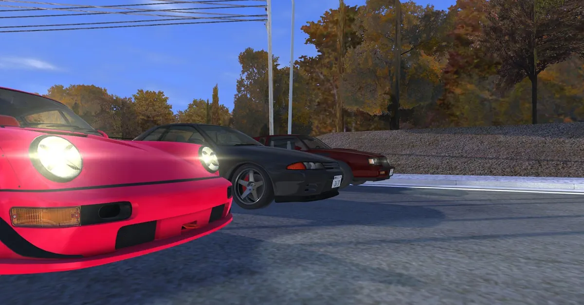 Initial Drift Online è attualmente gratis da tenere su Steam