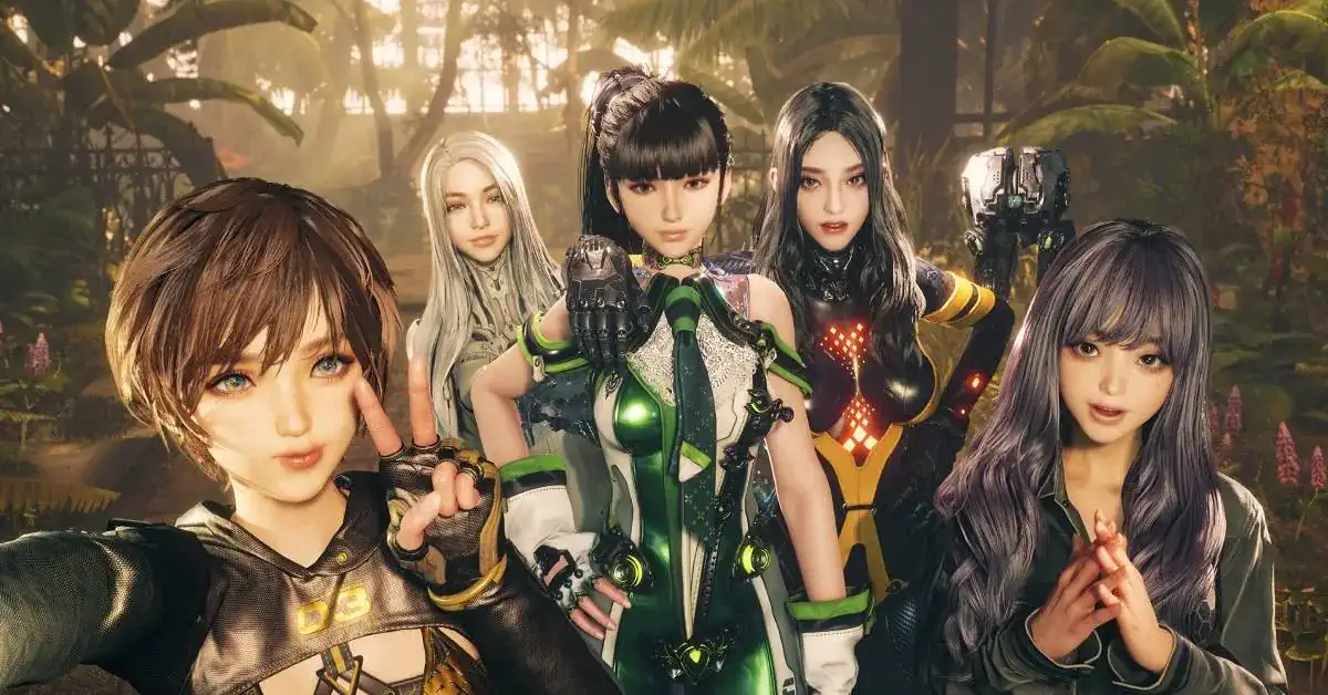 Eve e il cast di Stellar Blade pronti alla prossima sfida: Shift Up punta al self-publishing