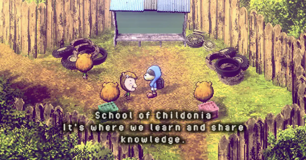 Stray Children, the new adventure from the team behind moon remix, arrives on 30 October!
