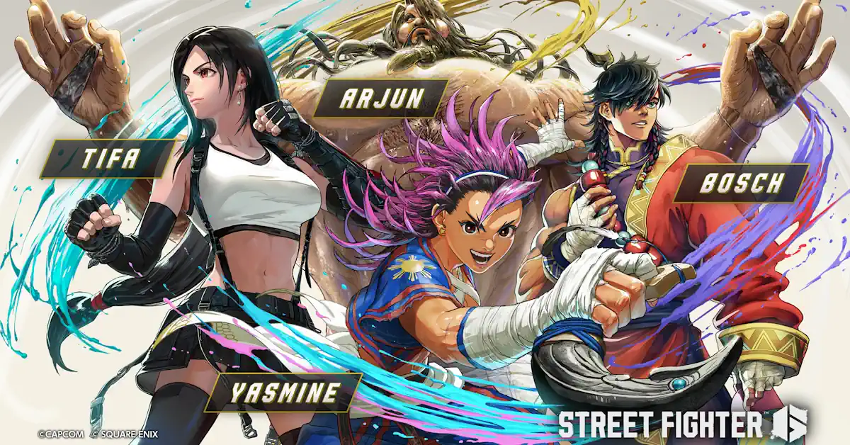Capcom celebra un nuovo importante traguardo per Street Fighter 6, con 7 milioni di copie vendute Capcom celebra un nuovo importante traguardo per Street Fighter 6, con 7 milioni di copie vendute