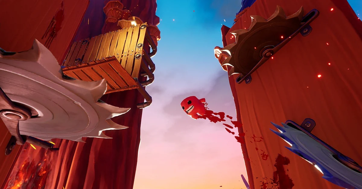 Il pezzo di carne più iconico dei videogiochi fa il suo ritorno, portando il suo platforming punitivo in una dimensione del tutto nuova