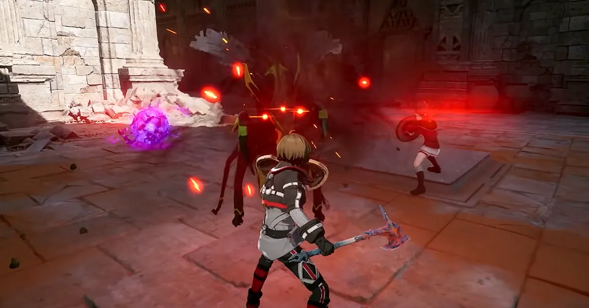 La prossima demo di Echoes of Aincrad consente ai giocatori di testare sei diversi tipi di armi