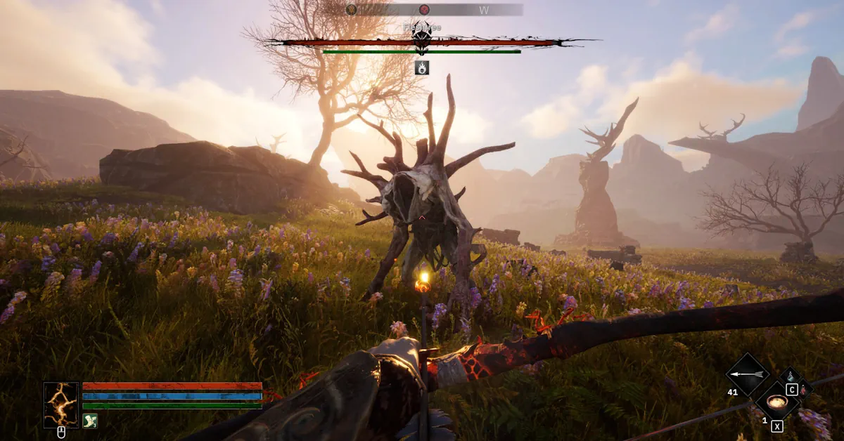 Questline celebra un anno dal lancio 1.0 del suo RPG dark fantasy