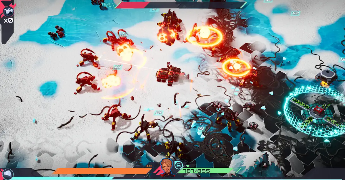 Payload Studios lancia TerraTech Legion sugli store Xbox e PC il 30 aprile