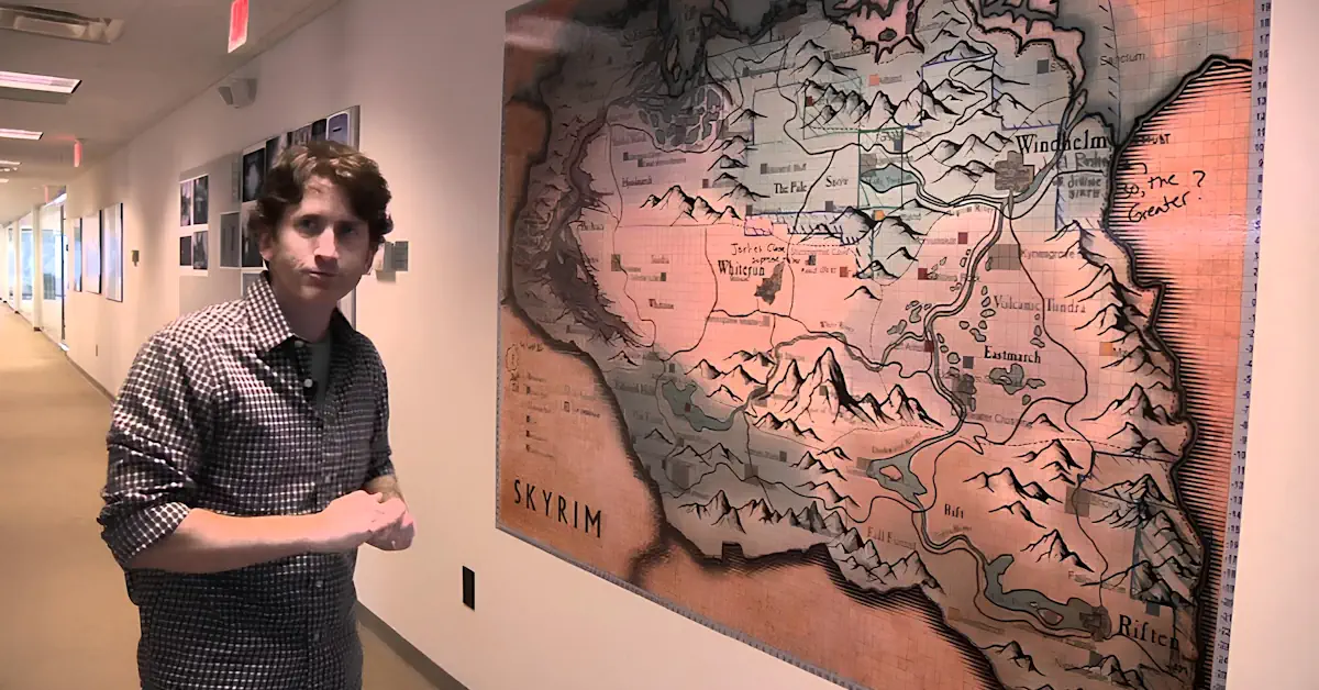 Nuovi dettagli sullo sviluppo di The Elder Scrolls VI dopo il successo di Skyrim