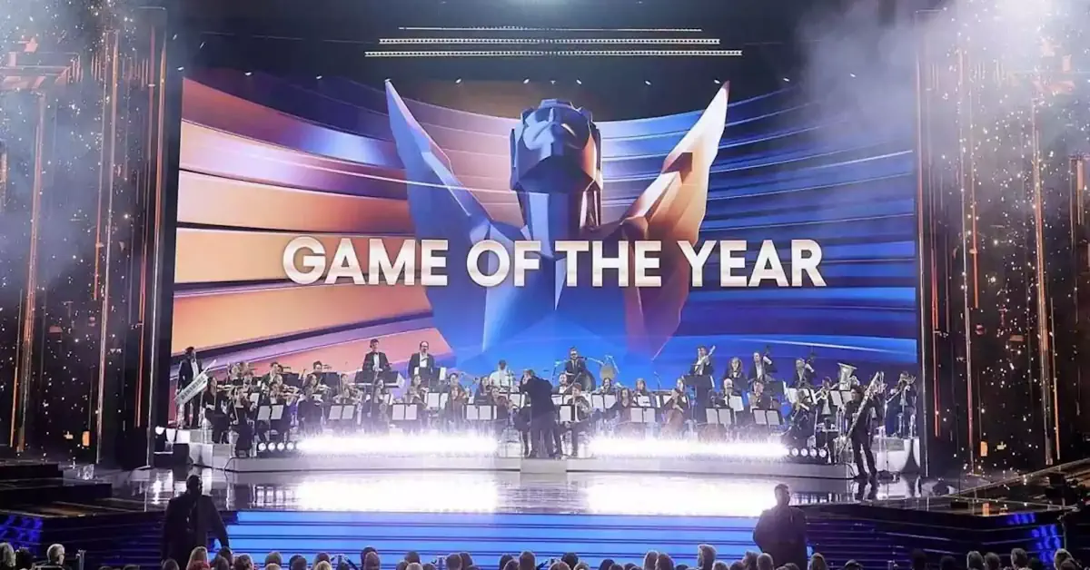 Geoff Keighley torna sul palco per i The Game Awards 2025 - The Game Awards