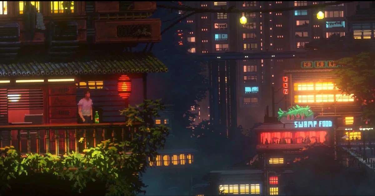 Odd Tales continua la produzione indipendente del platform cinematografico The Last Night