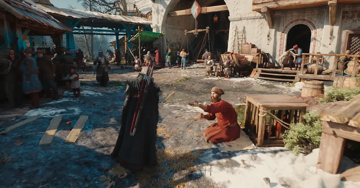 Ciri si prende la scena per la nuova era di The Witcher, lasciandosi alle spalle la pesante eredità di Geralt