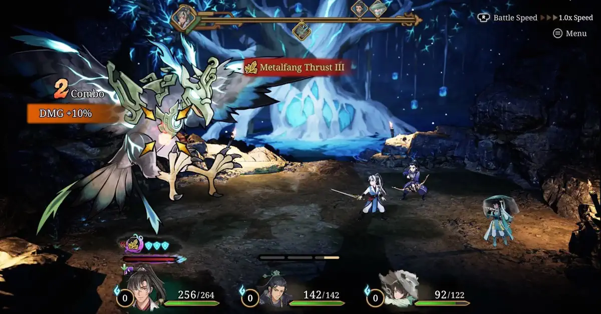 Justdan International ha rivelato Tianji: Shadow of the Ancients per PC e console attuali