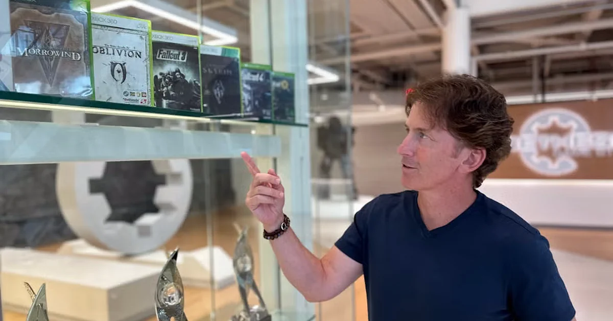 Todd Howard di Bethesda ha confermato che The Elder Scrolls 6 sta tornando alle classiche radici RPG dello studio