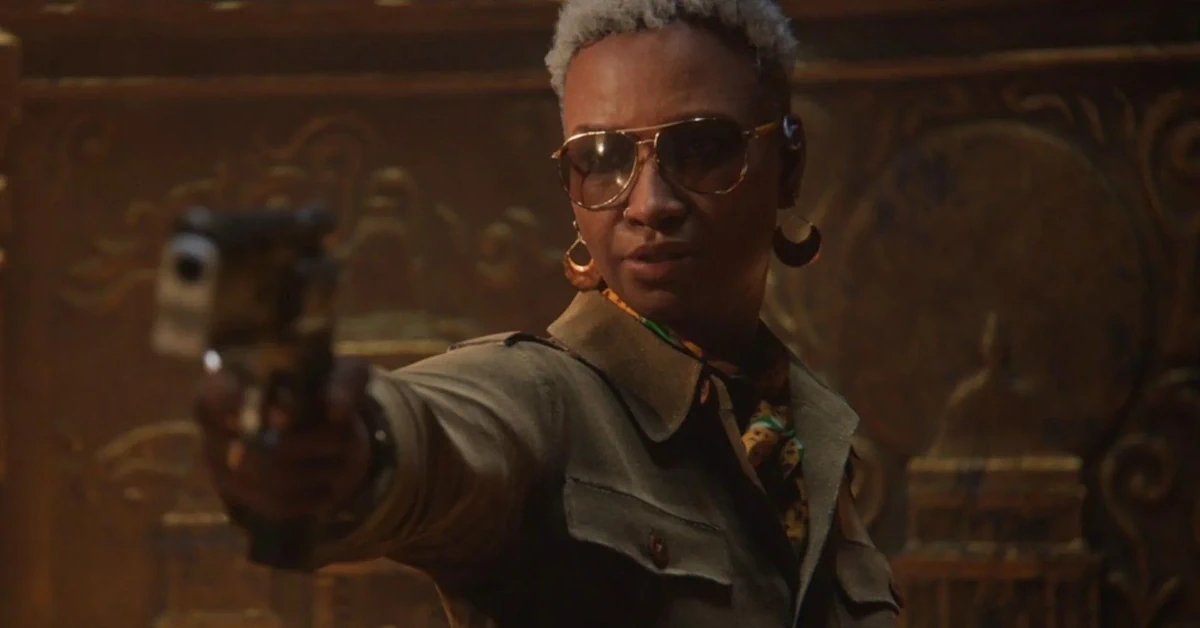 Immagine teaser di Tomb Raider Catalyst con il nuovo modello di Lara Croft Immagine teaser di Tomb Raider Catalyst con il nuovo modello di Lara Croft