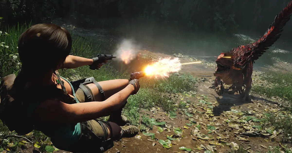 Secondo alcune indiscrezioni, il reboot di Tomb Raider: Legacy of Atlantis potrebbe essere stato posticipato al 2027