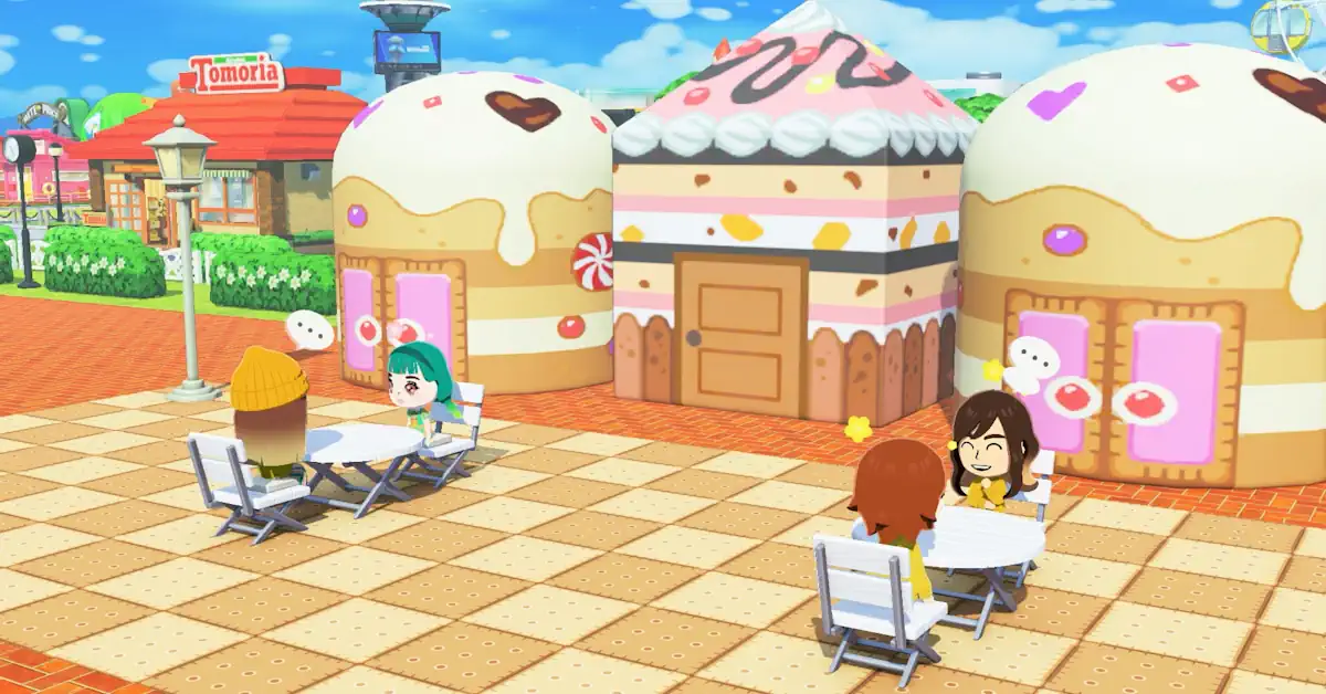 La tua nuova vita virtuale è a un solo download di distanza, prova la demo di Tomodachi Life: Living the Dream!
