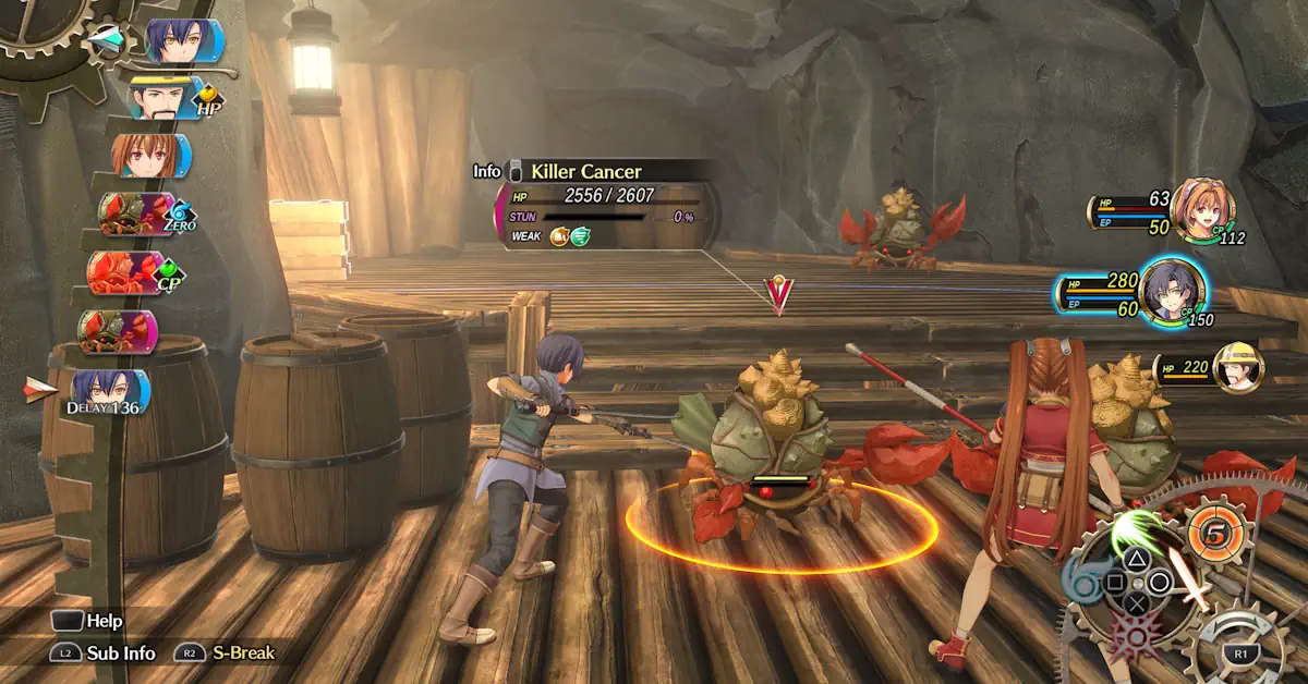 Experimenta a Demo de Trails in the Sky 1st Chapter hoje: Disponível na PS5 e Steam!