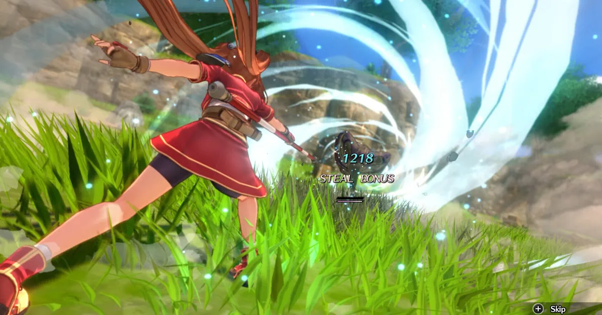 The Legend of Heroes: Trails in the Sky the 1st ha generato un enorme successo finanziario per Nihon Falcom