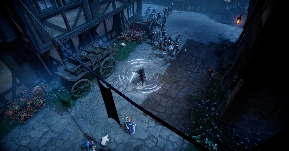 image V Rising raggiunge 6 milioni di giocatori!