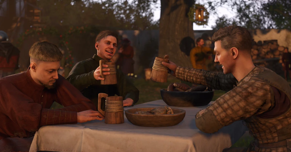 Warhorse Studios conferma che continuerà a seguire la “strada meno battuta” per il suo prossimo progetto.